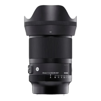 SIGMA/适马 Art系列 1.4大光圈 全画幅微单定焦镜头