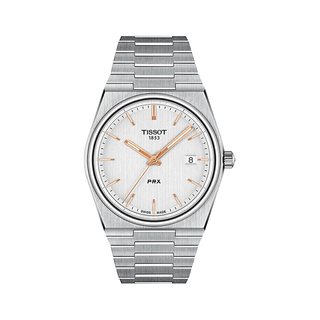 TISSOT 天梭 PRX系列 40毫米石英腕表 T137.410.11.031.00