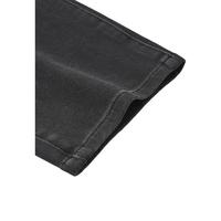 GXG男装 深灰直筒水洗牛仔裤百搭长裤 24年秋G24X053025 深灰色 185/XXL