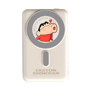 ROCK PD20W快充 充电宝 磁吸无线充 双线 支架  10000mAh