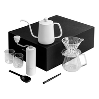 TIMEMORE 泰摩 栗子C系列 手冲咖啡礼盒 标准版 白色