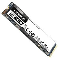 Kingston 金士顿 KC2500 NVMe M.2 固态硬盘 2TB(PCI-E3.0)