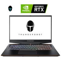 ThundeRobot 雷神 新911 Pro 电竞版 9代酷睿版 15.6英寸 游戏本 曜石黑(酷睿i7-9750H、RTX 2070、16GB、1TB SSD、1080P、IPS、144Hz)