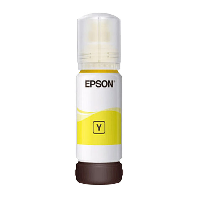 爱普生 002系列 T03X4 打印机墨水 黄色 70ml