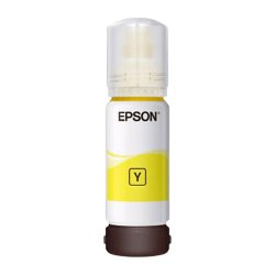 爱普生 002系列 T03X4 打印机墨水 黄色 70ml
