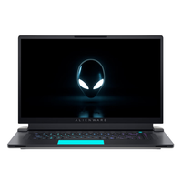  ALIENWARE/外星人 x17 R1 RTX3080 游戏本电脑 cherry键盘  酷睿i9-11980HK RTX 3080 16G 白色 360Hz 32GB 2TB