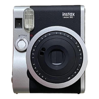 FUJIFILM 富士 INSTAX mini90 拍立得(86x54mm)黑色