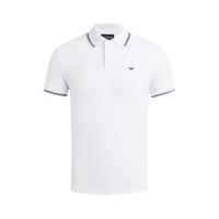 2024年春夏款 阿玛尼 EMPORIO ARMANI男式简约时尚通勤休闲百搭Polo衫