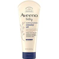 Aveeno 艾惟诺 舒缓柔嫩系列 补水保湿燕麦婴儿润肤乳 139ml