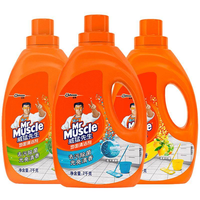 Mr Muscle 威猛先生 地面清洁剂