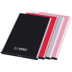 科硕 移动硬盘加密 250GB USB3.0 K201