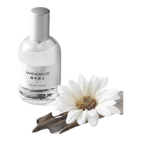  MINISO/名创优品 淡香 檀木香水  45ml