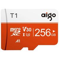 aigo 爱国者 T1 高速专业版 Micro-SD存储卡