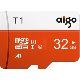 爱国者 T1 高速专业版 Micro-SD存储卡 32GB（UHS-I、U1、A1）