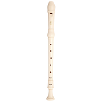 YAMAHA 竖笛8孔英式专业中音F调直笛日本产 YRA-28BIII（中音英式）