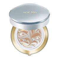 爱敬 AGE20's 四色精华遮瑕粉底大师 #13亮白色 白盒款 14g+替换装14g