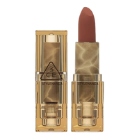 3CE 轻雾哑光唇膏 #ETERNAL WARM茶棕色 3.5g