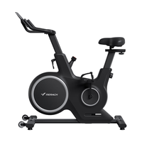 MERACH 麦瑞克 绝影CC 家用动感单车 MR-667 黑色 电镀豪华款