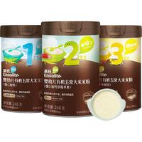 Enoulite 英氏 有机五常大米营养米粉