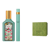 GUCCI 古驰 绮梦茉莉女士浓香水 EDP 节日礼盒装 50ml+10ml