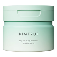 KIMTRUE 且初 轻盈蓬松发膜 200ml