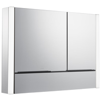 KOHLER 科勒 博纳2.0系列 K-24374T—NA 简约镜柜 1000mm 竖灯款