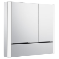 KOHLER 科勒 博纳2.0系列 K-24375T—NA 简约镜柜 800mm 竖灯款