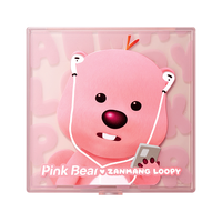 Pink Bear 皮可熊眼影修颜综合粉盘01（赞萌露比款）