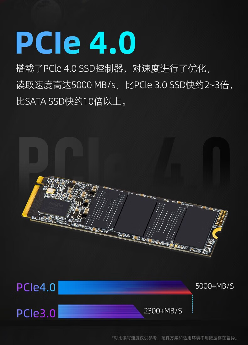 KINGBANK 金百达KP260 PLUS系列NVMe M.2 固态硬盘2TB 【报价价格评测