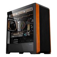 AMD 五代锐龙版 组装电脑 （白色、500GB、锐龙R7-5700X、RTX 3070Ti 8G、16GB)