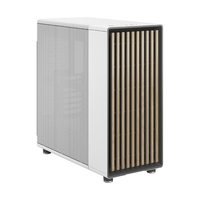 Fractal Design 分形工艺 North ATX机箱 非侧透 白色