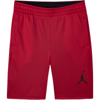 NIKE JORDAN 耐克AJ耐克童装男童网眼透气短裤夏季儿童双面穿梭织短裤 杰斯特红 110/50(4)
