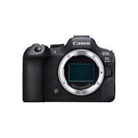 Canon 佳能 EOS R6 Mark II 全画幅 微单相机 黑色 单机身 中国25周年套装版