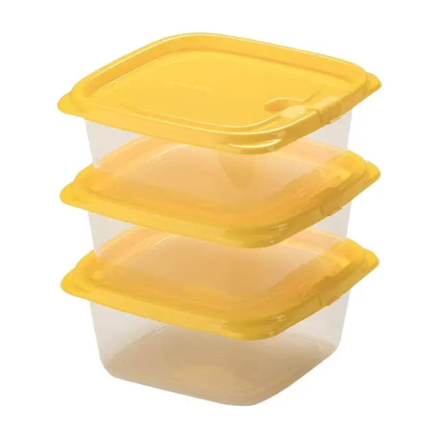 CHAHUA 茶花 00000 保鲜盒套装