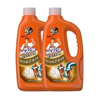 Mr Muscle 威猛先生 管道疏通啫喱 卫浴专用款