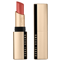 芭比波朗(Bobbi Brown)小绒金纯色奢金哑光唇膏303号 Boss Pink事业粉3.5g 口红
