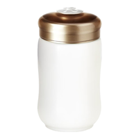 乾唐轩 快乐系列 陶瓷杯 300ml 牙白