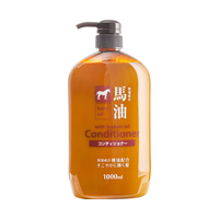 咖思美 马油护发素 1L