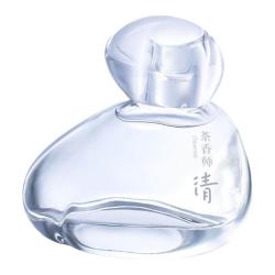 茶香师 禅茶系列不觉清欢香水男女自然清新晨露花香