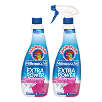 CHANTECLAIR 大公鸡去渍去黄去油衬衫衣物预洗喷洁剂 衣领净500ml*2瓶 【衣领净-多污渍克星】500ml*2