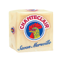 大公鸡管家大公鸡马赛皂洗衣皂手工皂内衣皂鸡头皂肥皂 马赛洗衣皂250g 【马赛洗衣皂】250G