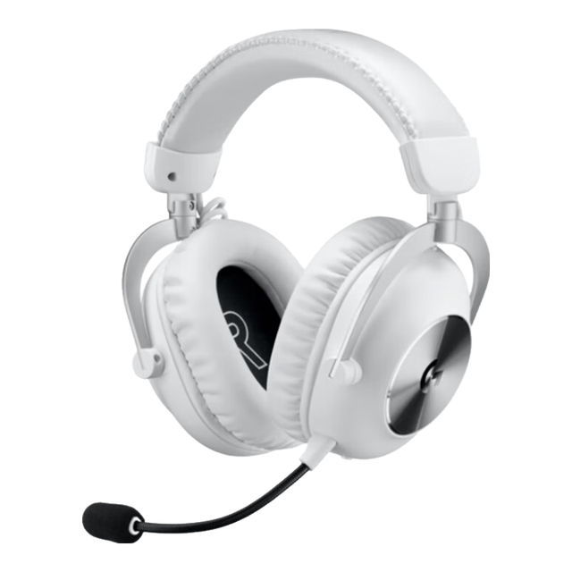 罗技 GPROX2代耳机白色 到手价 899 抢！！！