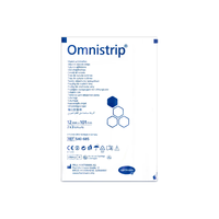 Omnistrip 德免减张贴Omnistrip 德国免缝胶带伤口缝合减张器 抑制增生加速愈合 12*101mm 5包装