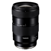 TAMRON 腾龙 17-50mm F/4标准变焦17-50 索尼全画幅1750广角微单镜头A068 索尼FE卡口 标配