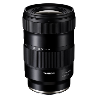 腾龙 17-50mm F/4标准变焦17-50 索尼全画幅1750广角微单镜头A068 索尼FE卡口 标配