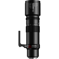 铭匠 500mm F6.3 超长焦定焦镜头 索尼E口