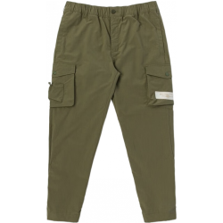 Dickies 休闲裤男 多口袋修身直筒工装裤 DK010167 军绿色 28
