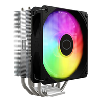 COOLER MASTER/酷冷至尊 4纯铜热管 CPU风冷散热器