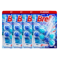 Bref 妙力 悬挂式洁厕球 50g*8挂