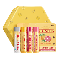  BURT'S BEES/小蜜蜂 天然保湿 润唇膏礼盒